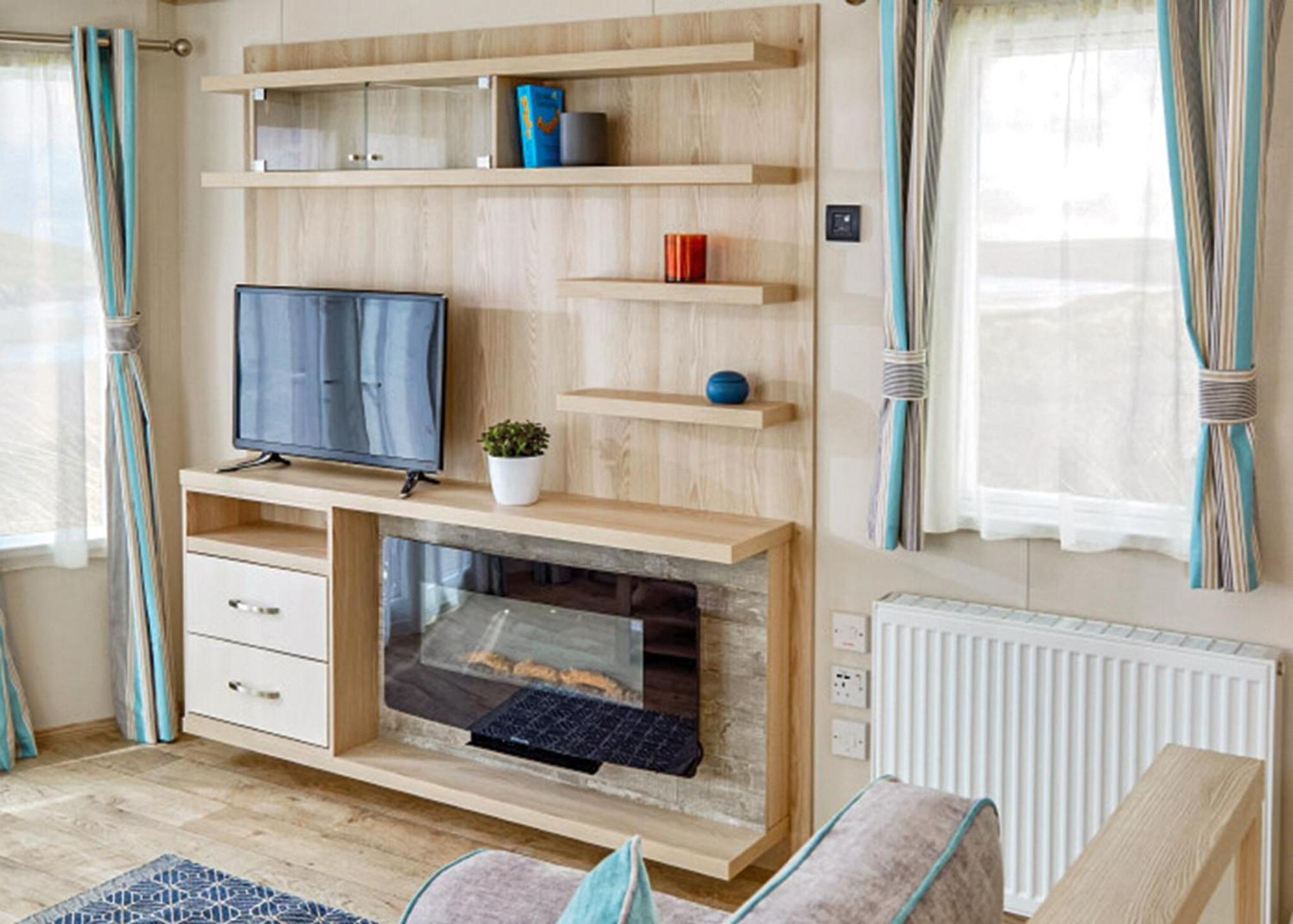 Trevornick Holiday Park Cubert エクステリア 写真