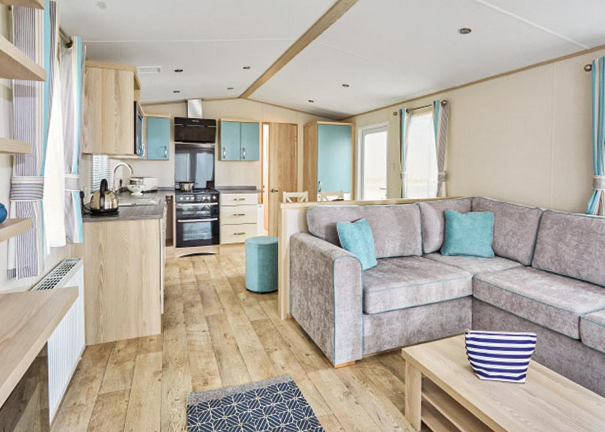 Trevornick Holiday Park Cubert エクステリア 写真