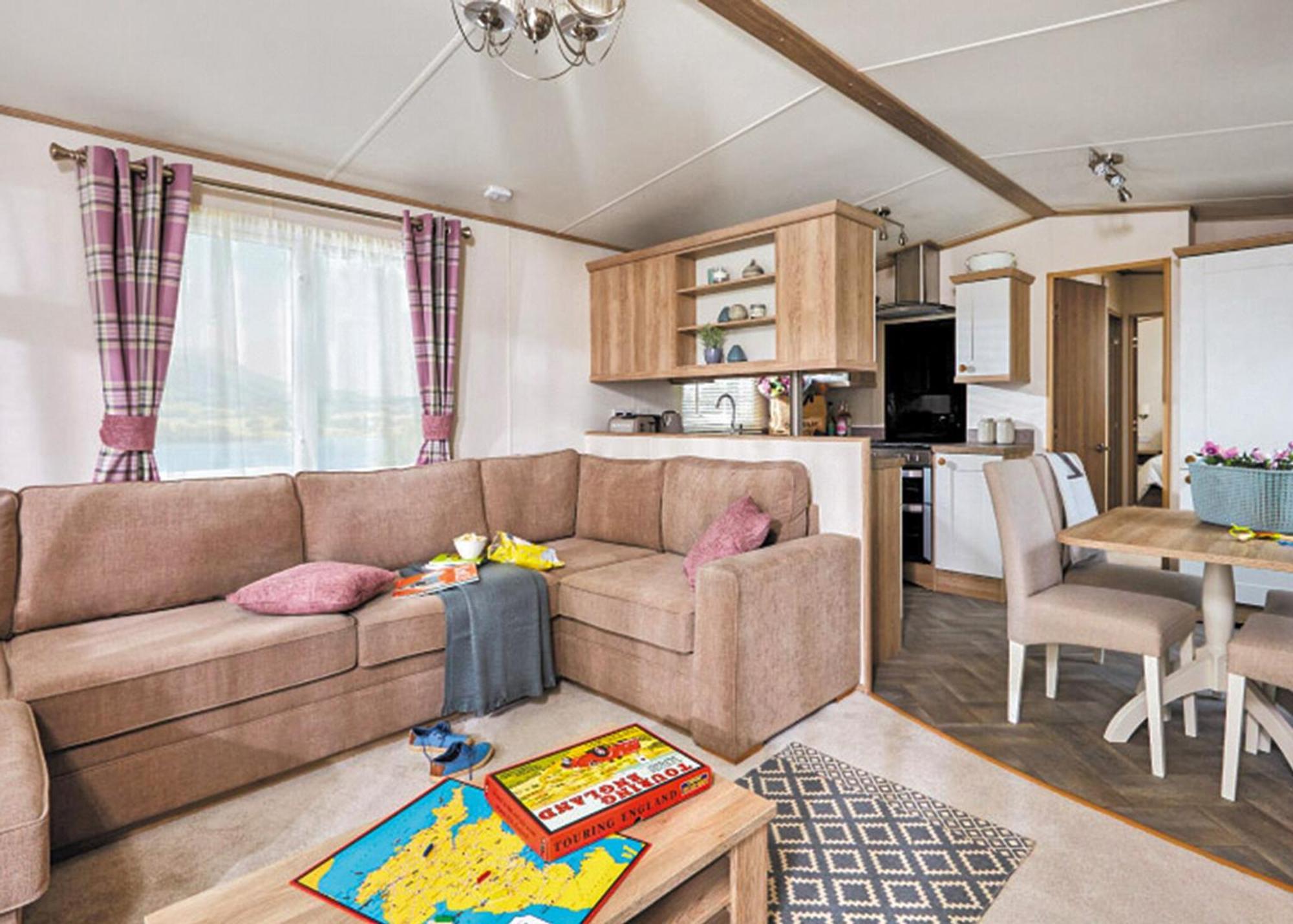 Trevornick Holiday Park Cubert エクステリア 写真