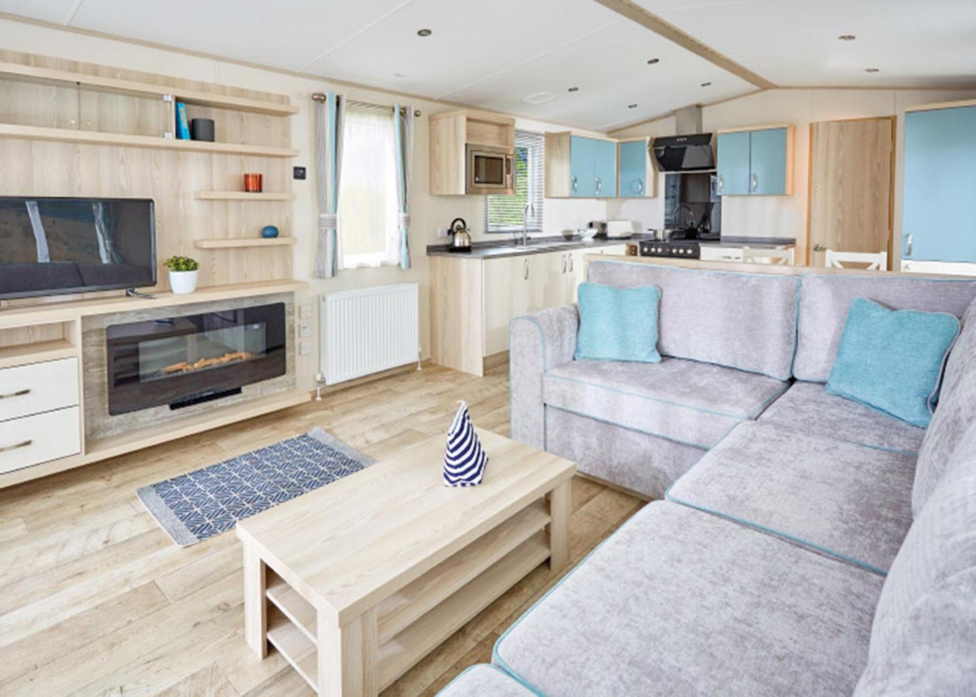 Trevornick Holiday Park Cubert エクステリア 写真