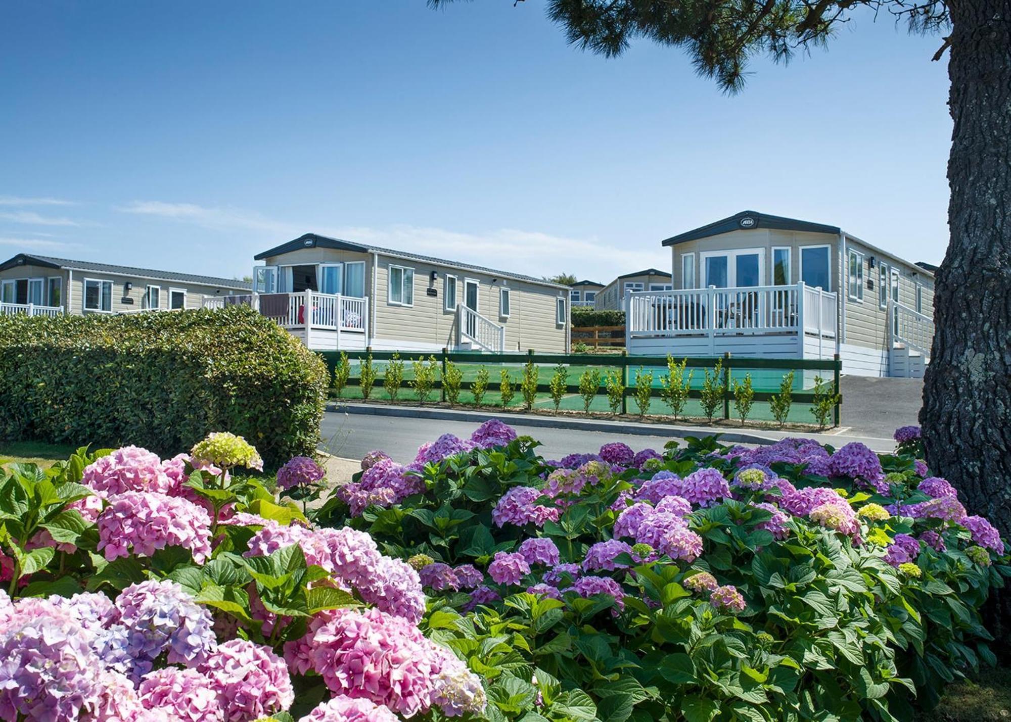 Trevornick Holiday Park Cubert エクステリア 写真